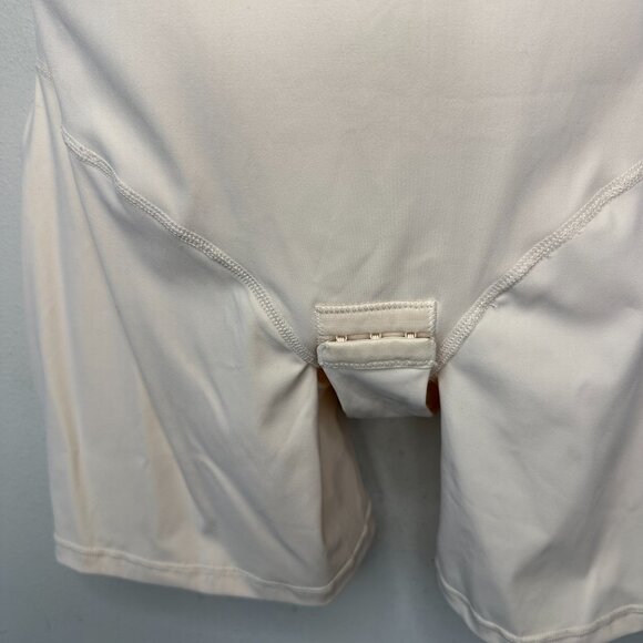 NWT Slimers Backless Shapewear Tummy Control: Low Back Plunge Shapewear Size XL - Picture 4 of 9